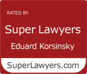 Eduard Korsinsky Super Lawyers