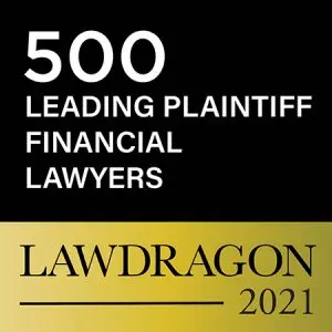 Eduard Korsinsky Law Dragon 2021
