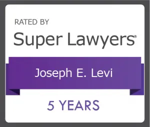 Joseph Levi Super Lawyer