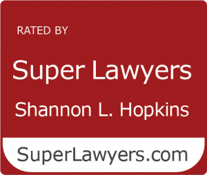 Shannon L. Hopkins Super Lawyer