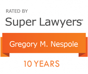 Gregory M. Nespole Super Lawyer