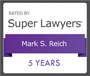 Mark Reich Super Lawyers