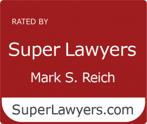 Mark Reich Super Lawyers